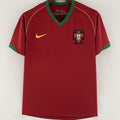 Maillot Portugal Domicile Rétro 2006