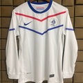 Maillot Pays-Bas Extérieur Manches Longues Rétro