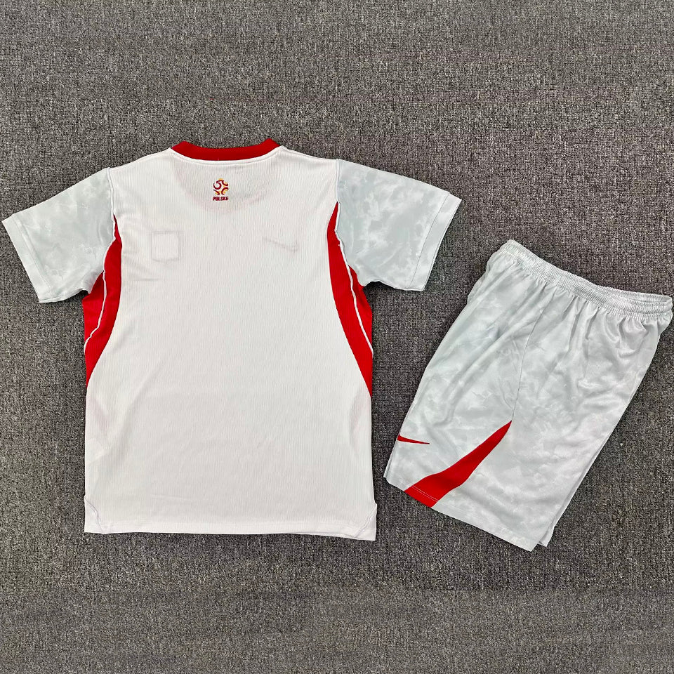 Maillot Poland Domicile 2026/27 Enfant