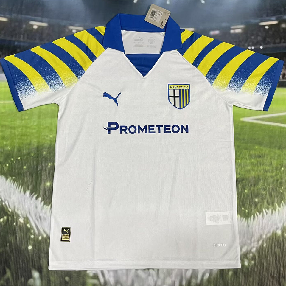 Maillot Parma Third 2025/26