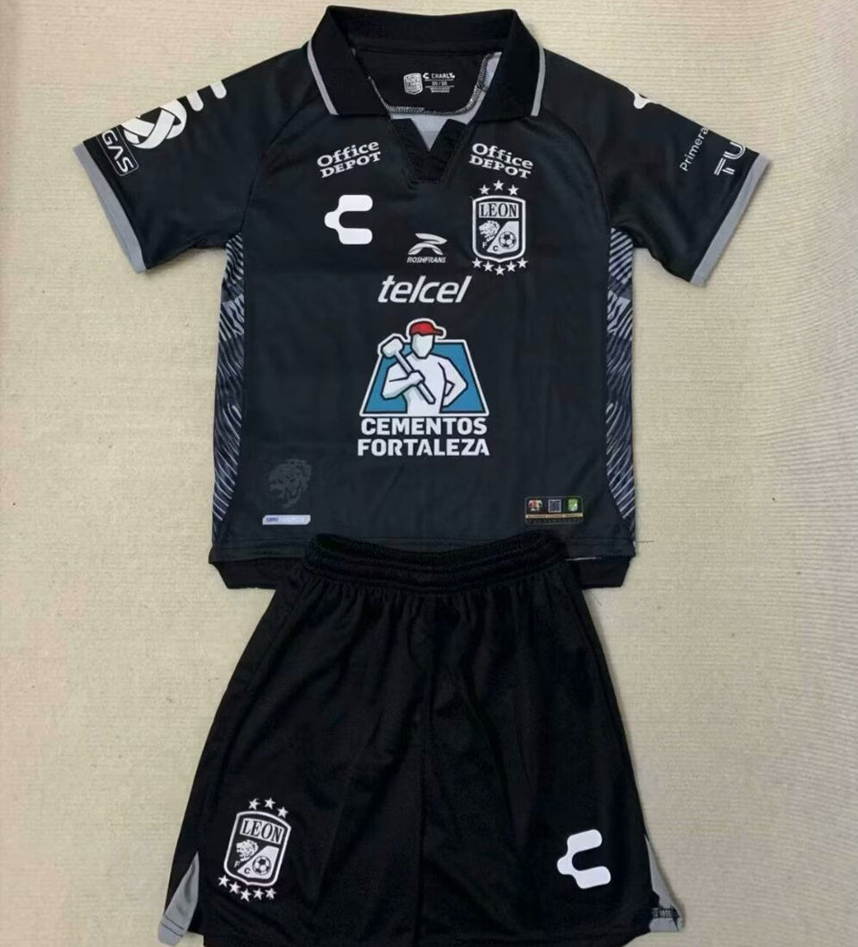 Maillot Club León Fc Extérieur 2023/24 Enfant