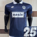 Maillot 26 Ad X Oasis 25 Royal Rétro (Version Joueur)