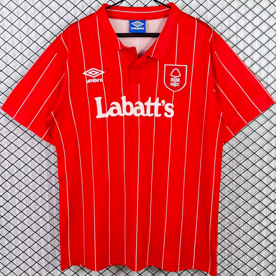 Maillot 94 Nottingham Domicile Rétro