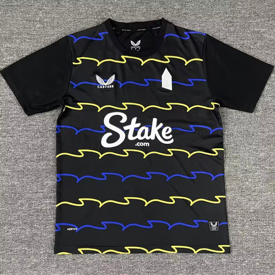 Maillot Everton Third 2025/26