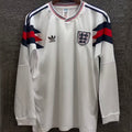Maillot Angleterre Manches Longues Rétro