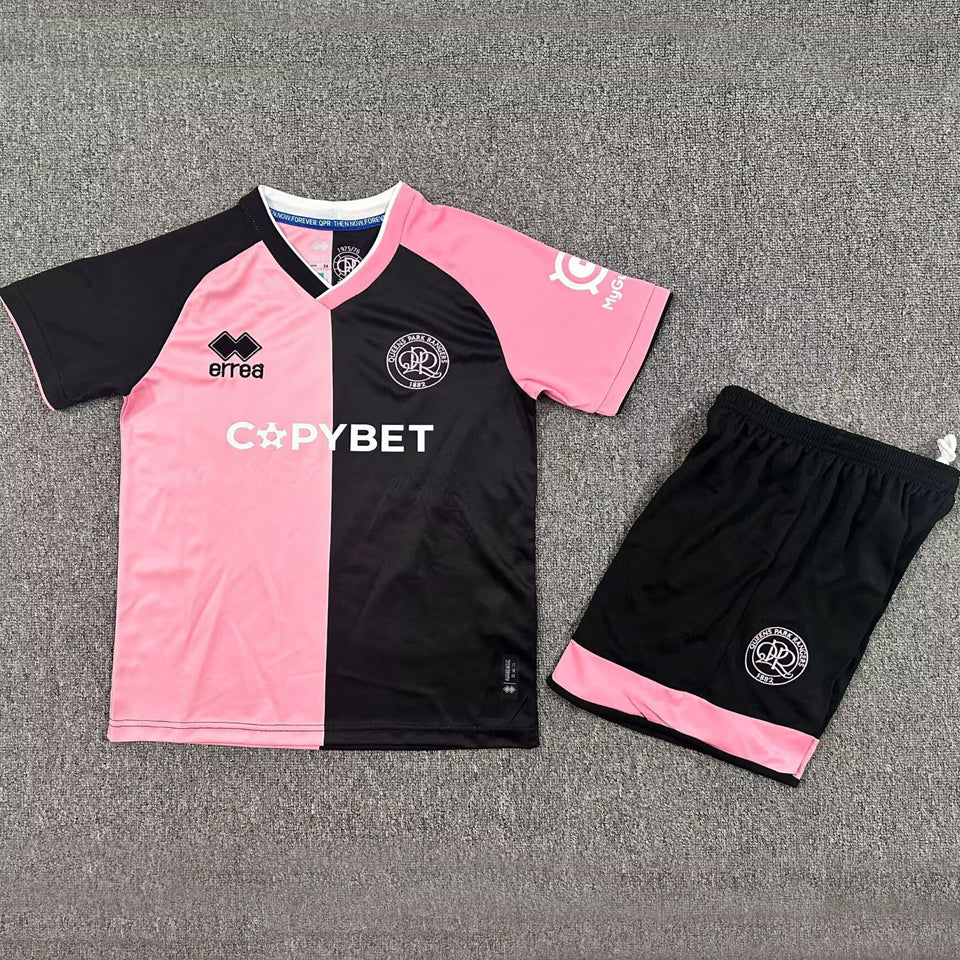 Maillot QPR Extérieur 2025/26 Enfant