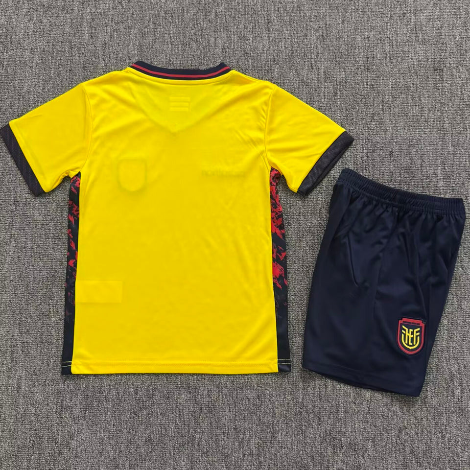 Maillot Ecuador Domicile 2026/27 Enfant
