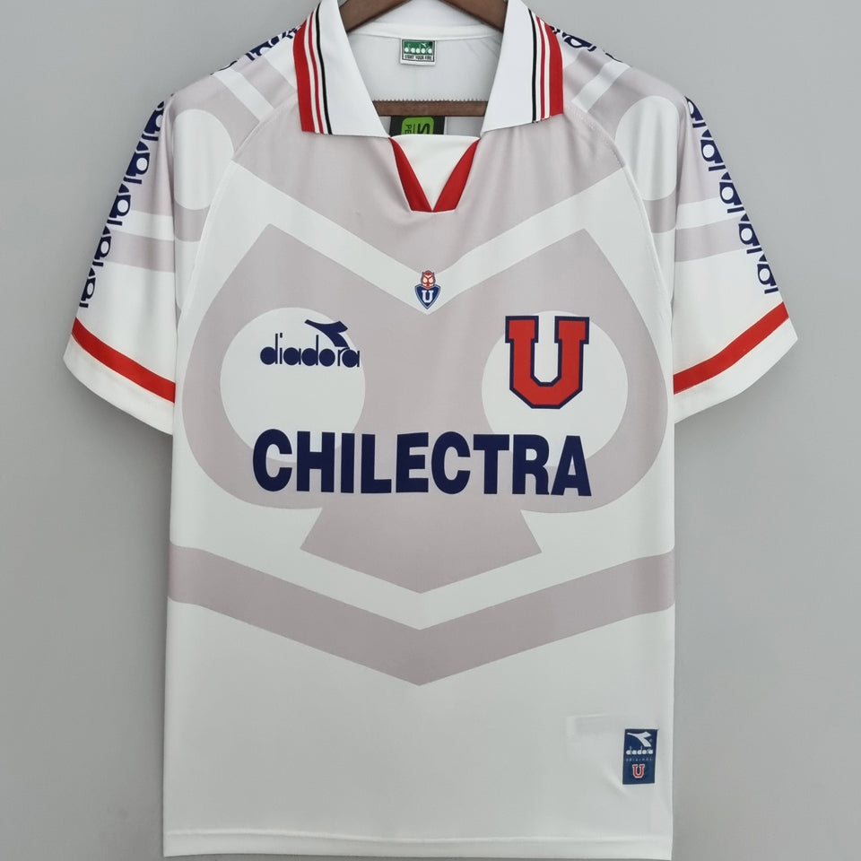 Maillot Universidad De Chile Extérieur Rétro 1996