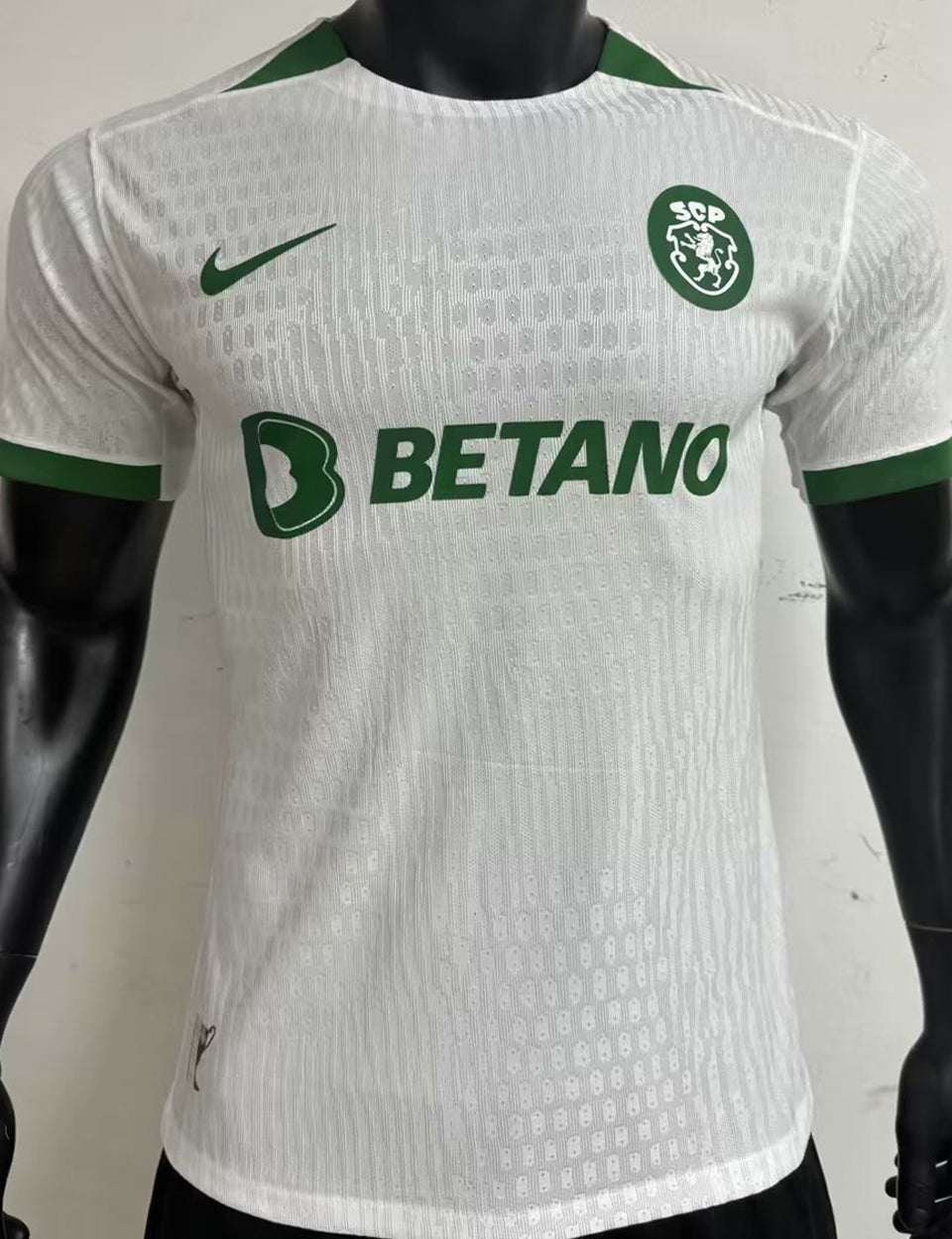Maillot Sporting Cp Lisbon 2024 (Version Joueur)