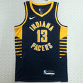 Maillot Walker George 13 Extérieur