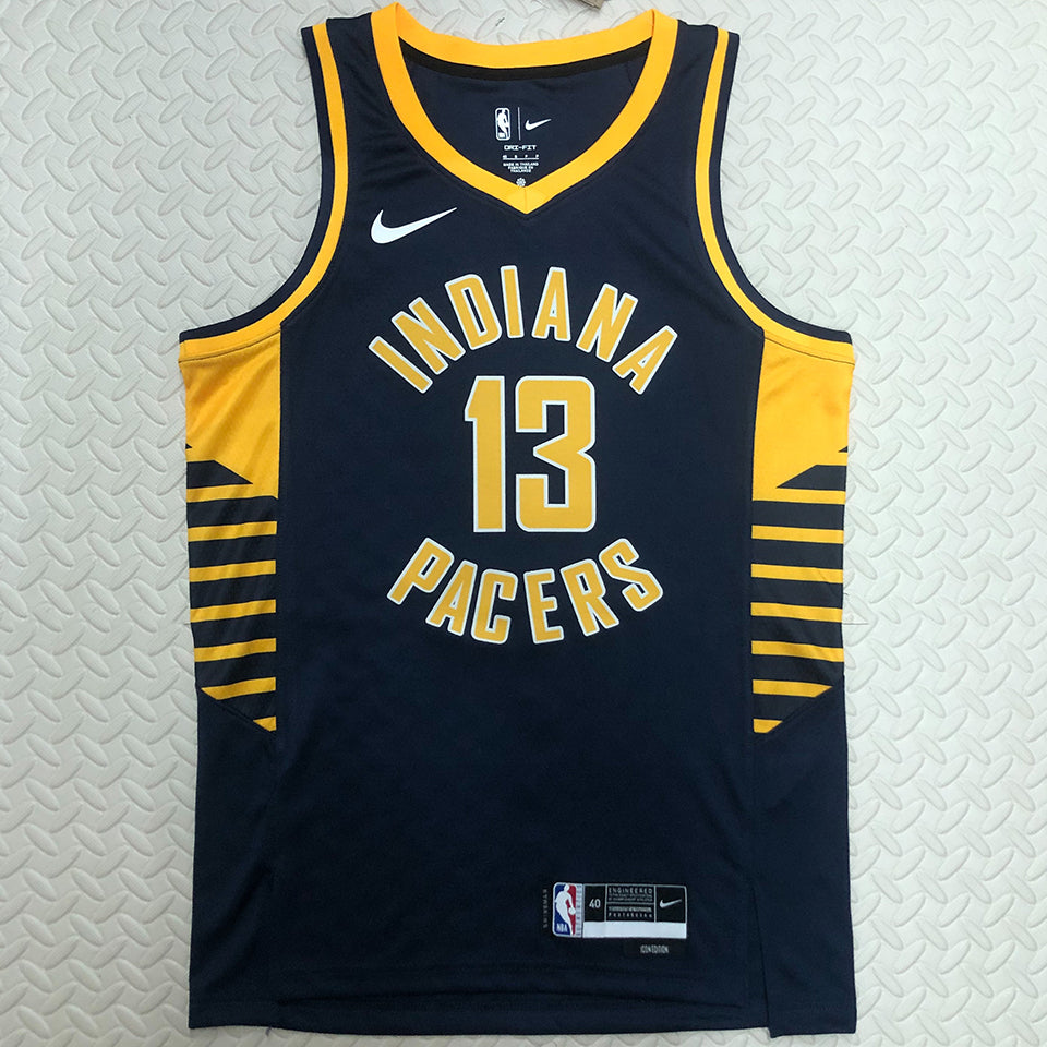 Maillot Walker George 13 Extérieur