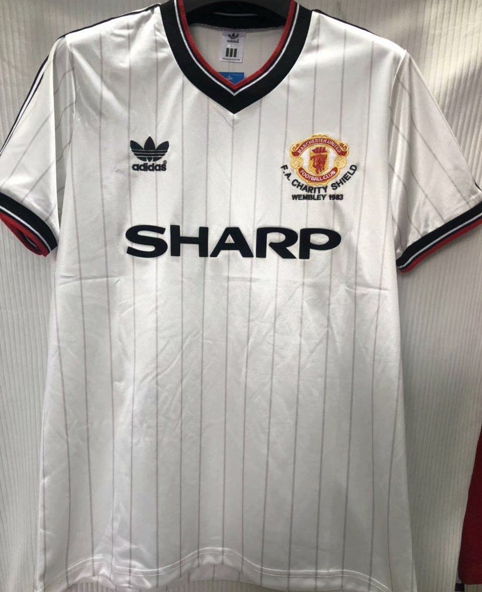 Maillot Manchester United Rétro 1983