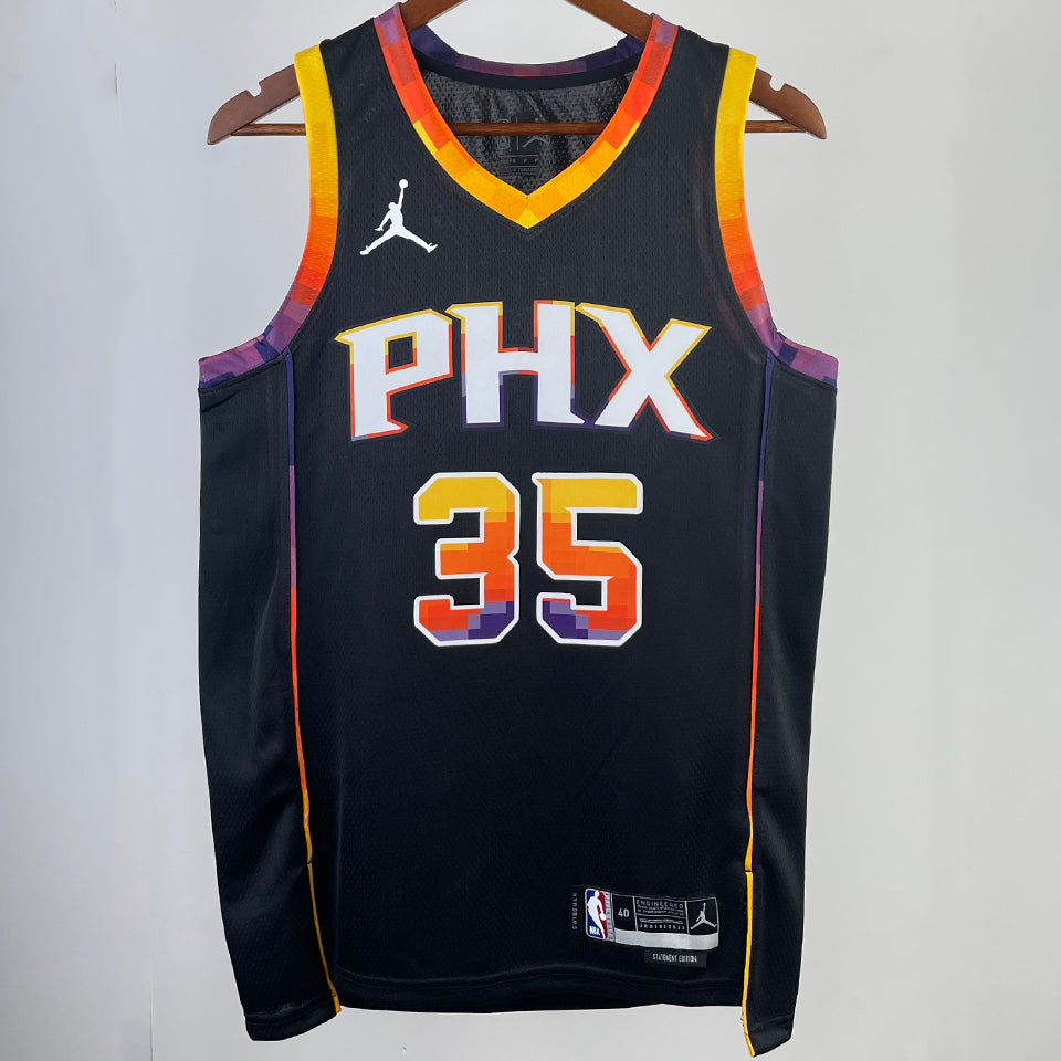 Maillot Suns Durant 35 2023/24