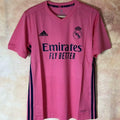 Maillot Real Madrid Extérieur Rétro 2020/21