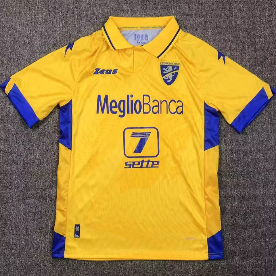 Maillot Frosinone Domicile 2024/25