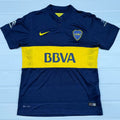 Maillot Boca Juniors Domicile Rétro 2014