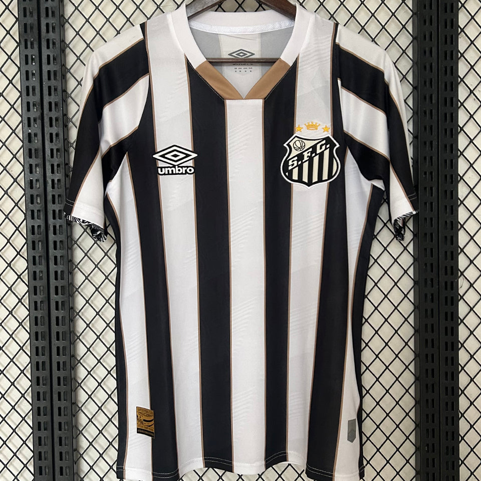 Maillot Santos 1 1 Extérieur 2024/25
