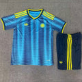 Maillot Colombie Extérieur 2026/27 Enfant
