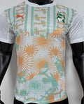 Maillot Ivory Coast Extérieur 2026/27 (Version Joueur)