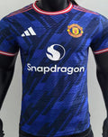 Maillot Manchester United 2025 (Version Joueur)