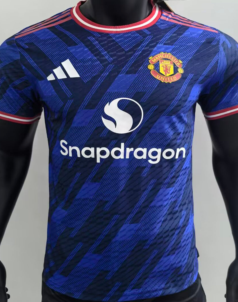 Maillot Manchester United 2025 (Version Joueur)
