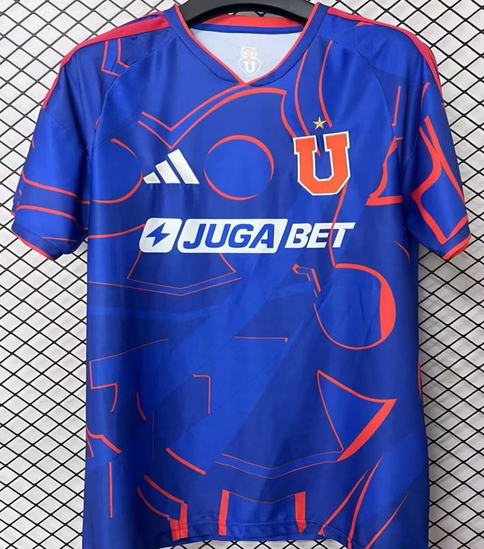 Maillot 27 Universidad De Chile Domicile 2026