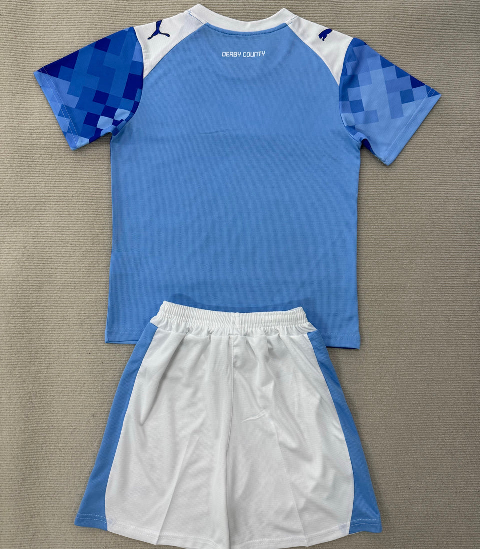 Maillot 26 Derby County Third 2025 Enfant