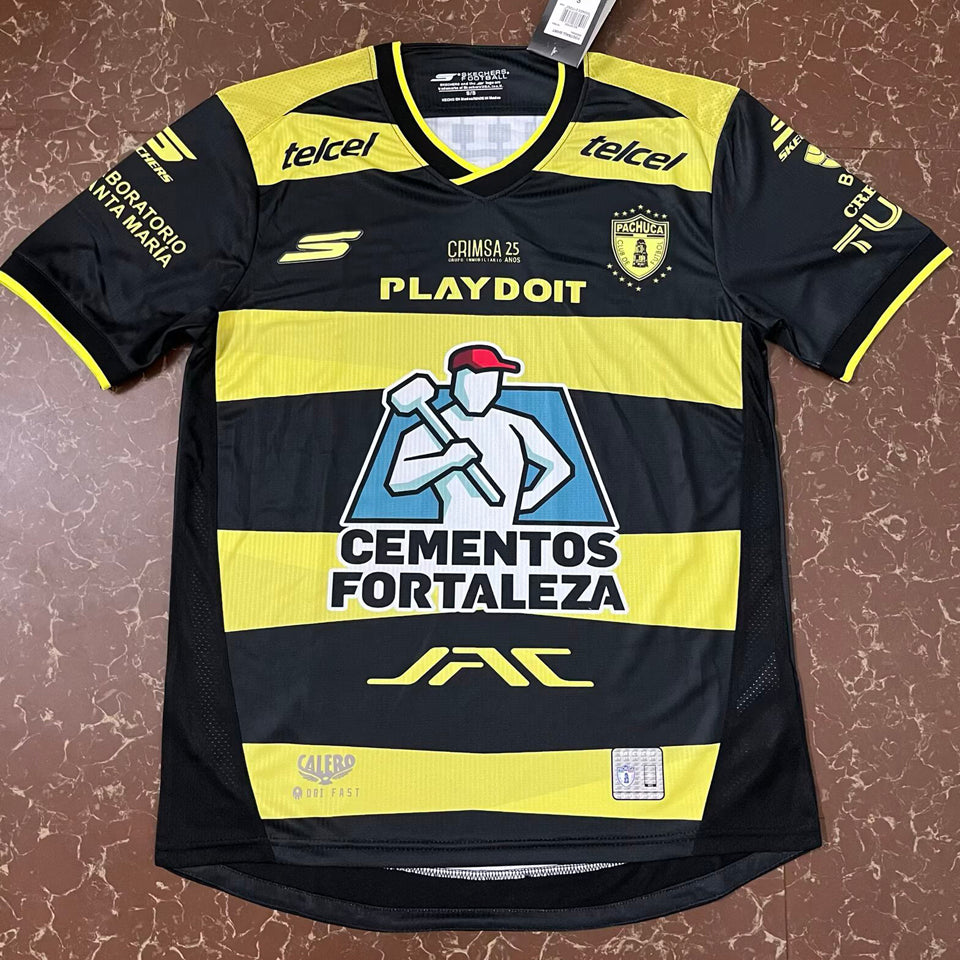 Maillot Cf Pachuca Third 2025/26