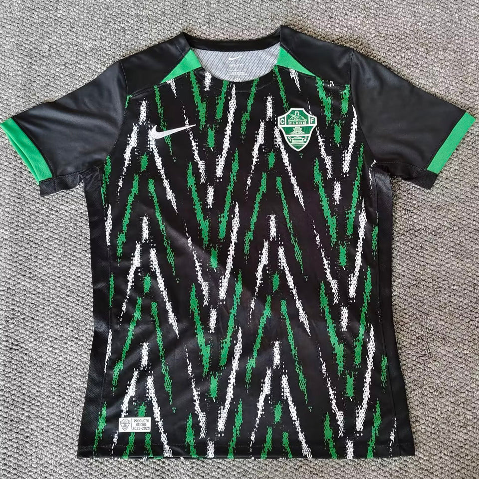 Maillot Elche Extérieur 2025/26