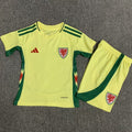 Maillot Wales Extérieur 2024/25 Enfant