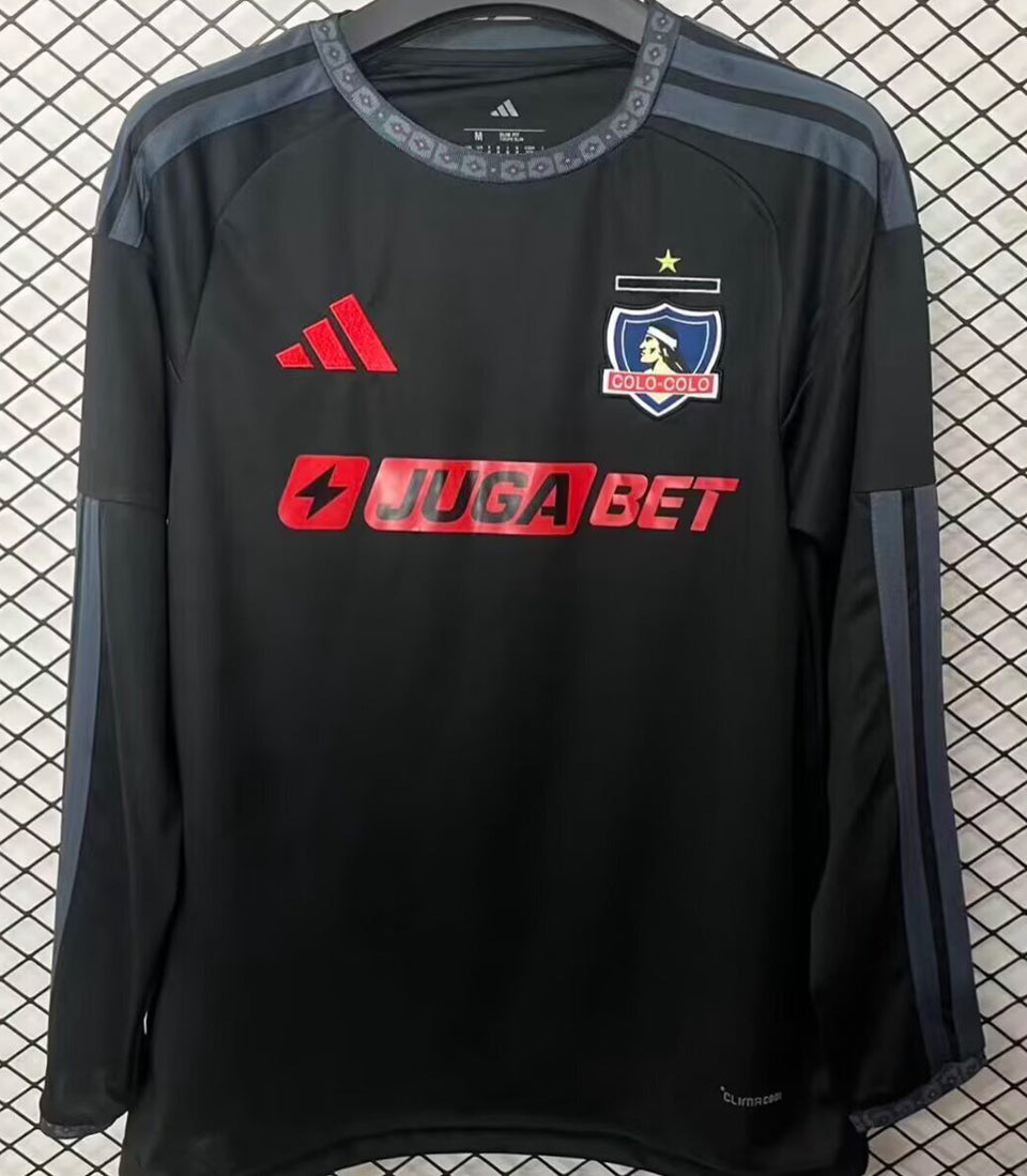 Maillot 27 Colo Colo Extérieur Manches Longues 2026
