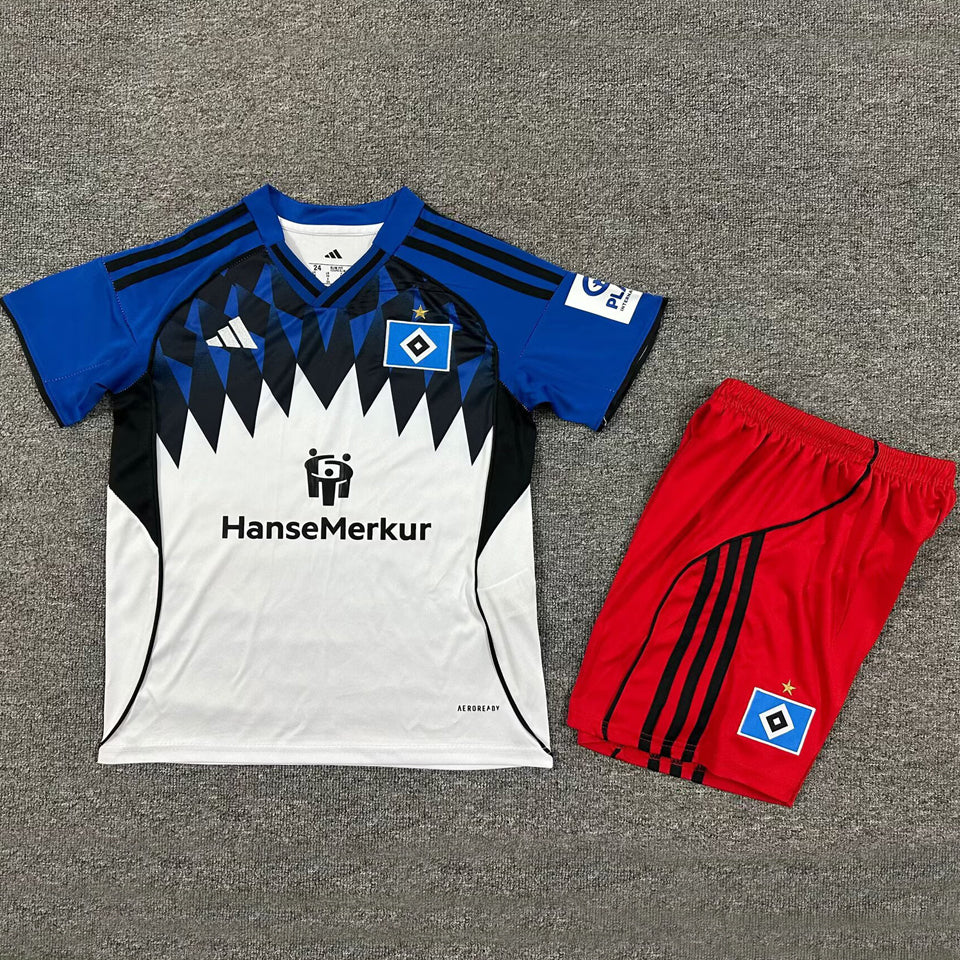 Maillot Hambourg Domicile 2025/26 Enfant