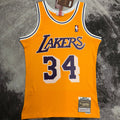 Maillot Lakers Bryant 34 Rétro