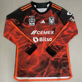 Maillot U A N L Tiger Third Manches Longues 2023/24