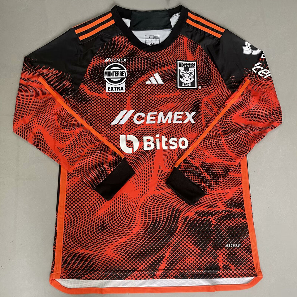 Maillot U A N L Tiger Third Manches Longues 2023/24