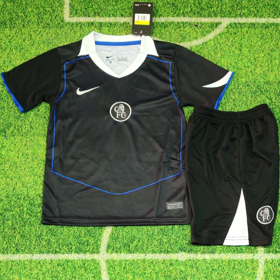 Maillot Chelsea Third 2025/26 Enfant