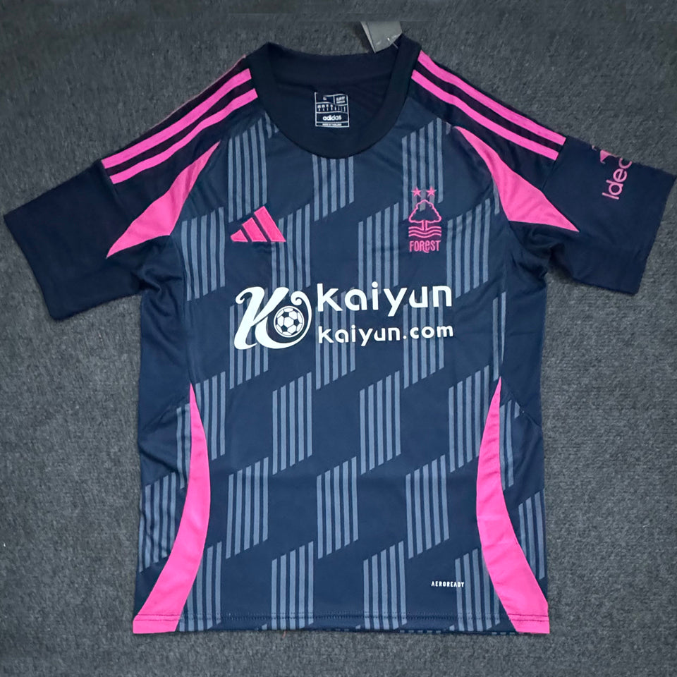 Maillot Nottingham Forest Extérieur 2024/25