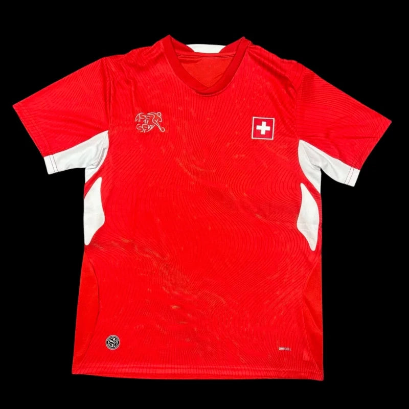 Maillot Suisse Domicile 2026/27