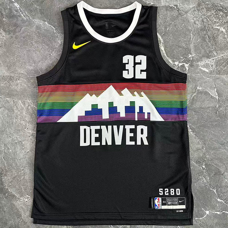 Maillot Nuggets Gordon 32 2026