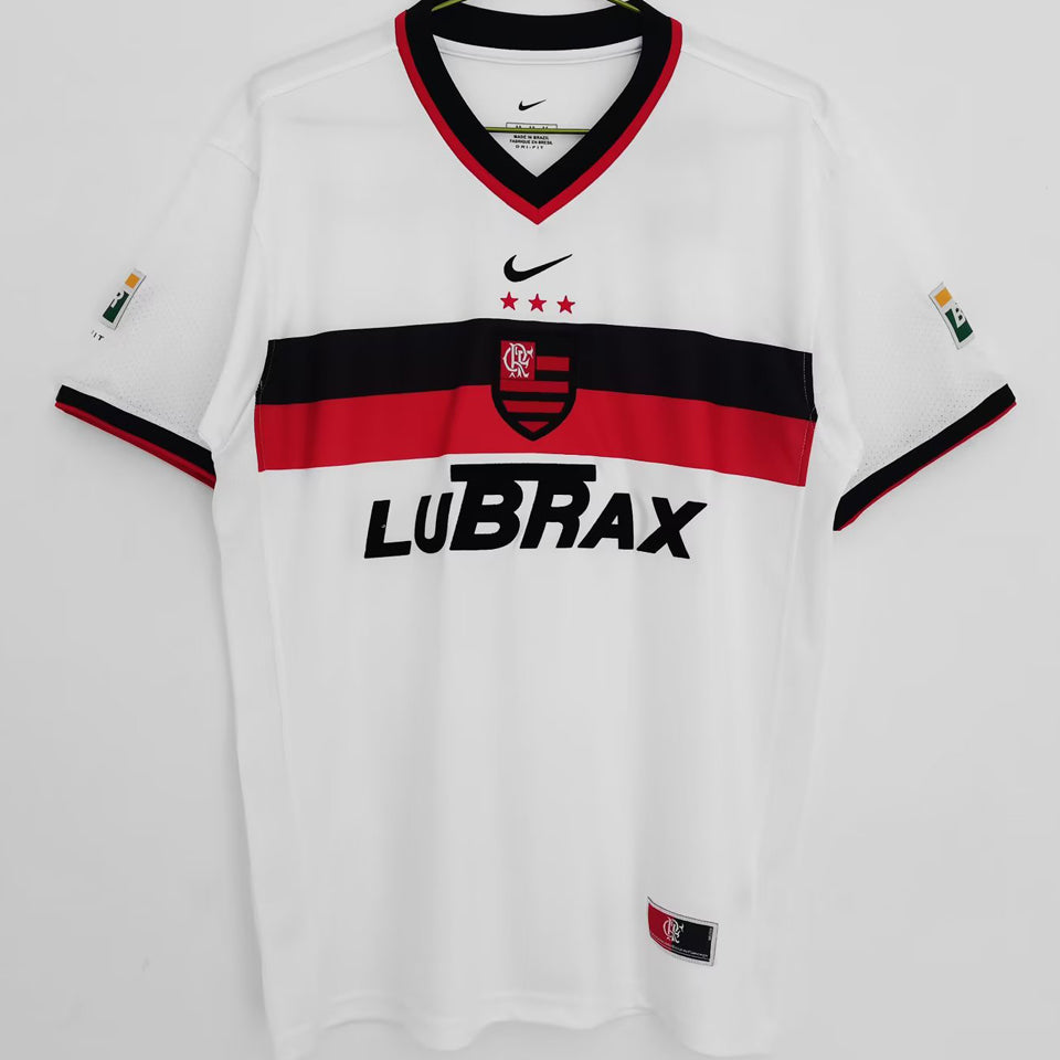 Maillot Flamengo Extérieur Rétro 2001