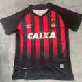 Maillot Athletico Paranaense Domicile Rétro