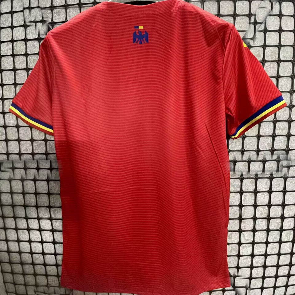 Maillot Romania Extérieur 2025/26