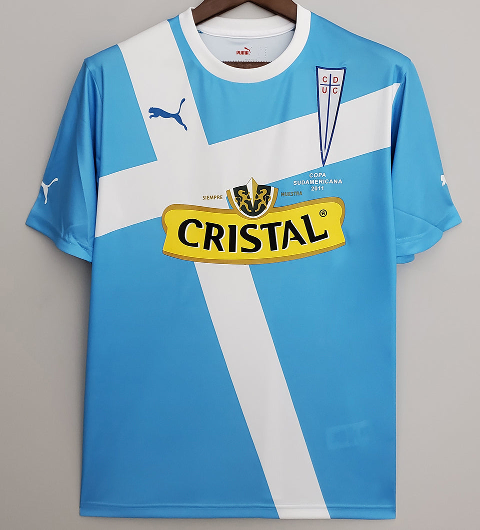 Maillot Cduc Catholic Rétro 2011