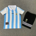Maillot Argentine Domicile Rétro 1994 Enfant