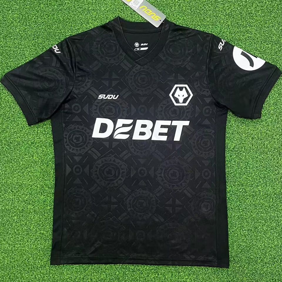 Maillot 26 Wolves Gardien 2025