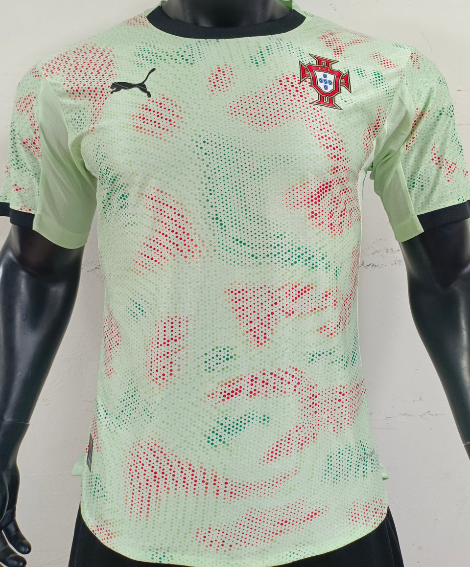Maillot Portugal Extérieur 2025/26 (Version Joueur)