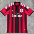 Maillot AC Milan Domicile Rétro 2014