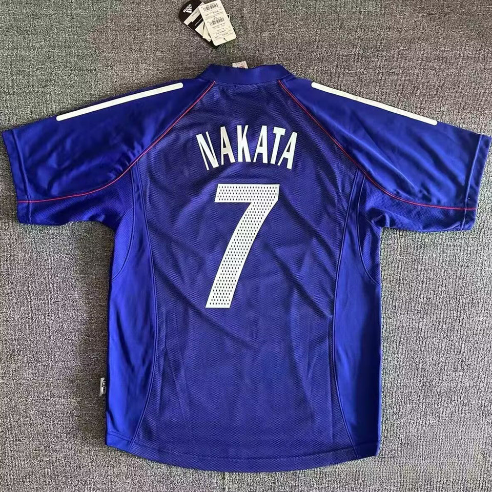 Maillot Japon Domicile Rétro