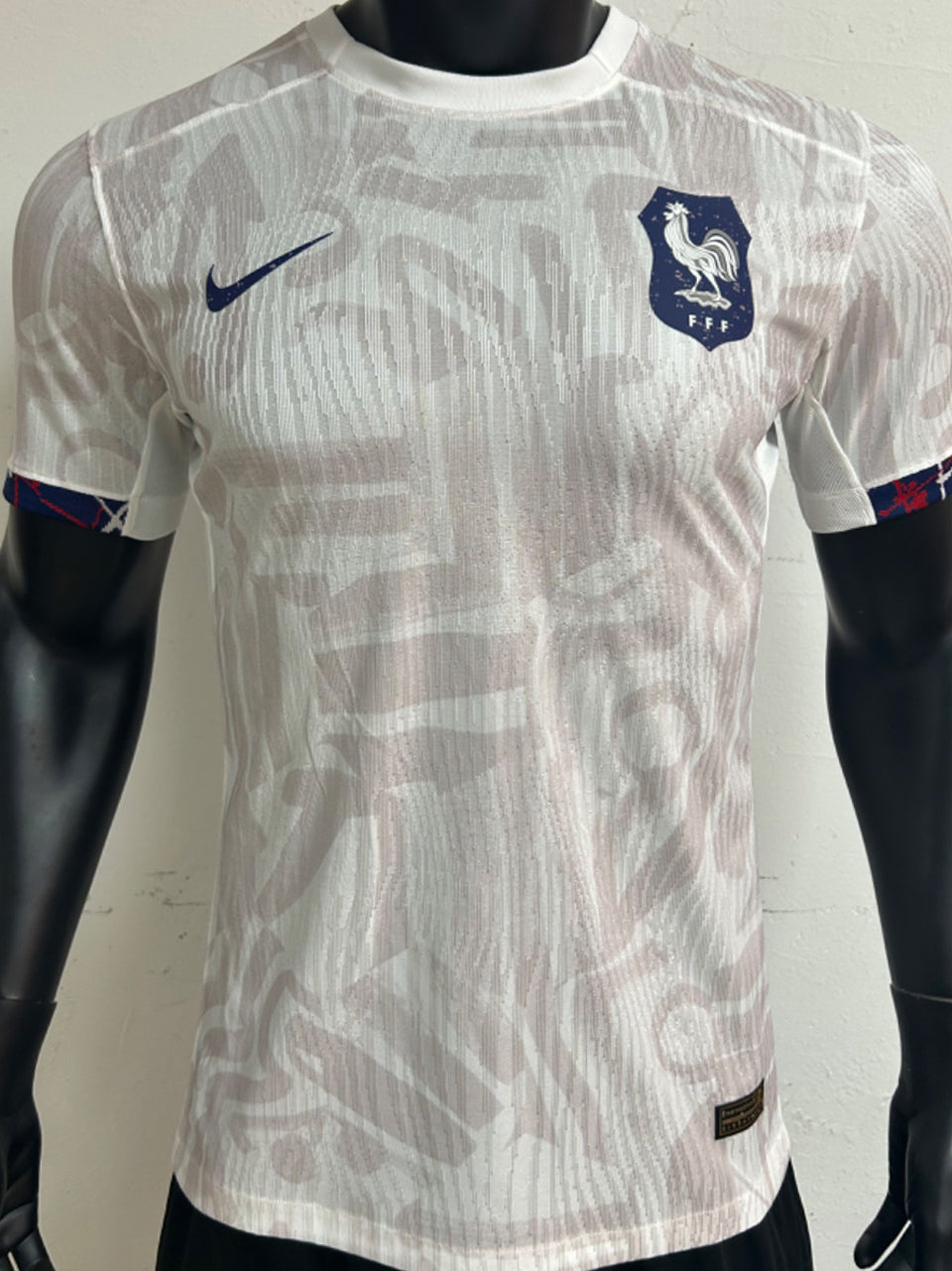Maillot France Extérieur 2023/24 (Version Joueur)