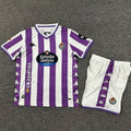 Maillot Real Valladolid Domicile 2025/26 Enfant